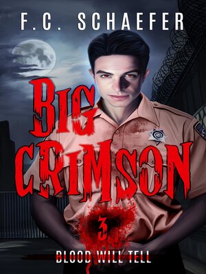 cover image of Big Crimson 3